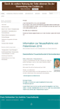 Mobile Screenshot of praxis-sichtzeichen.de